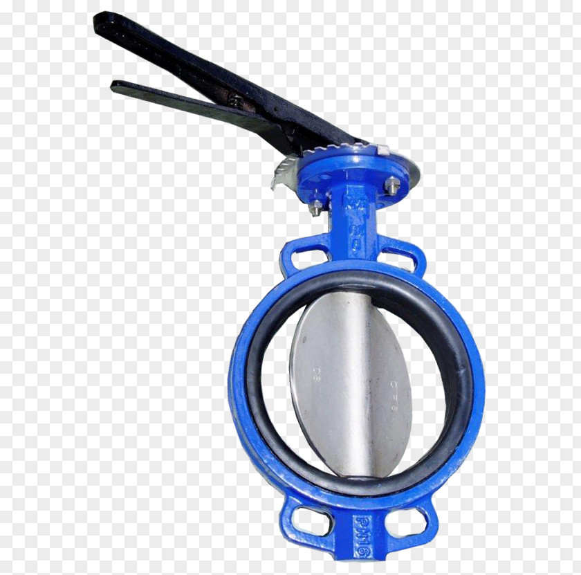 Butterfly Valve Check Lever Spring PNG
