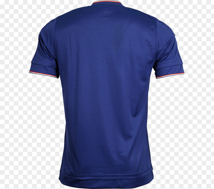 Chelsea Team Tennis Polo Shirt Neck PNG