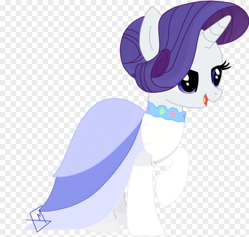 Dress Pony Rarity Princess Cadance Wedding PNG