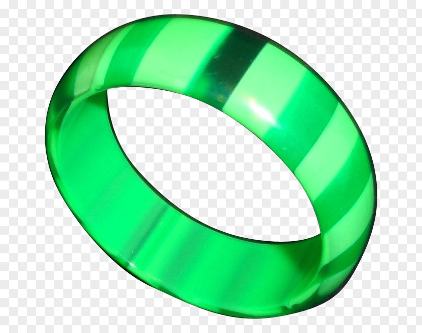 Emerald Bangle Green Body Jewellery PNG