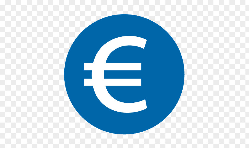 Euro Sign Currency Symbol Exchange Rate Money PNG