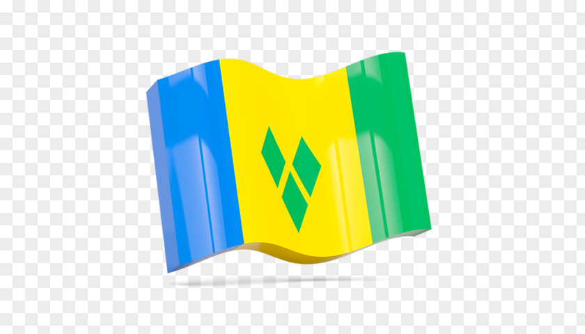 Flag Of Saint Vincent And The Grenadines Clip Art PNG