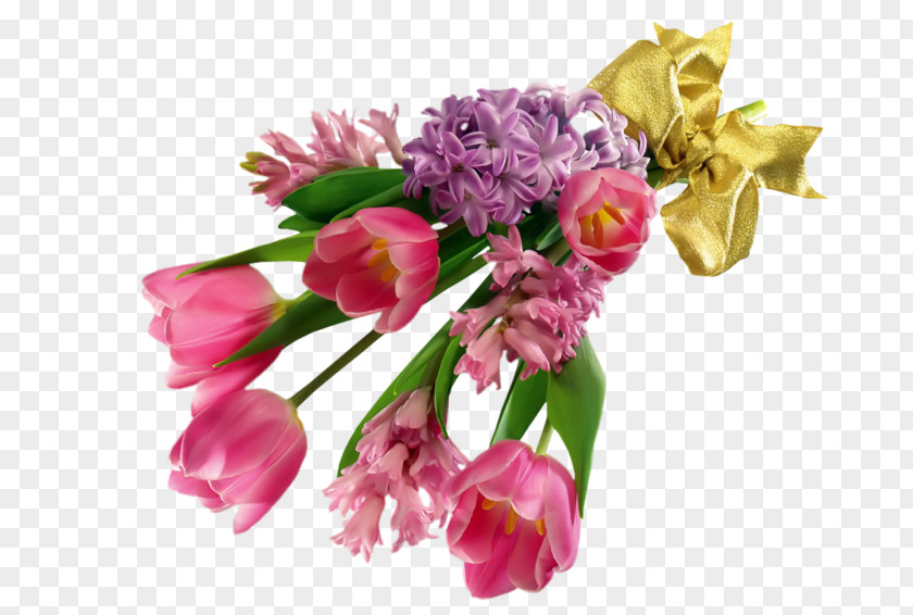 Flower Bouquet Blog PNG