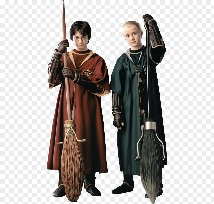 Harry Potter Draco Malfoy And The Deathly Hallows Potter: Quidditch World Cup Robe PNG