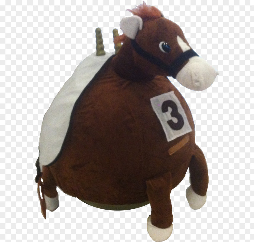 Horse Space Hopper Stuffed Animals & Cuddly Toys Adult PNG