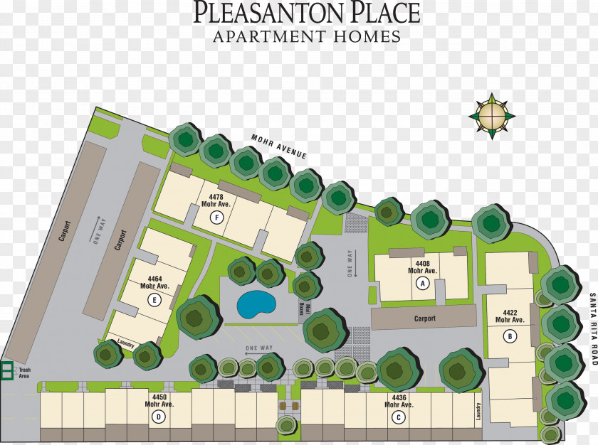 House Pleasanton Place Apartment Homes LAS VENTANAS Manor Apartments PNG