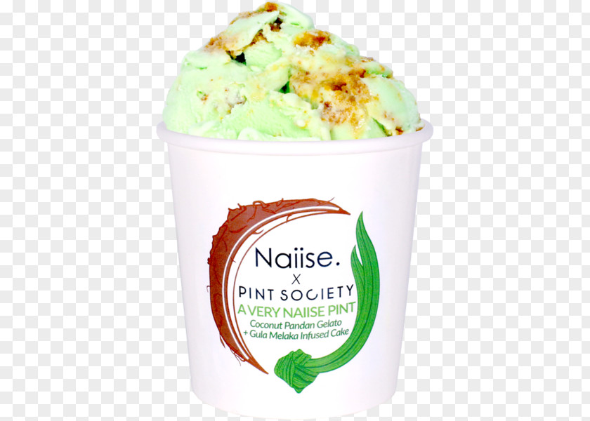 Irish Lemon Tea Cookies Gelato Pistachio Ice Cream Frozen Yogurt PNG