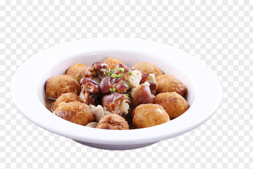 Meatball Dishes Trotters Hotel Side Dish PNG