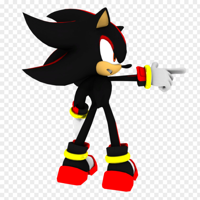 Shadow The Hedgehog Sonic 3D Colors Knuckles Echidna PNG