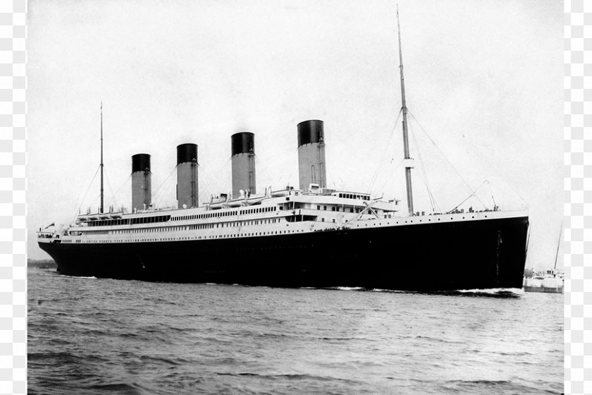 Ship Sinking Of The RMS Titanic Southampton Royal Mail PNG