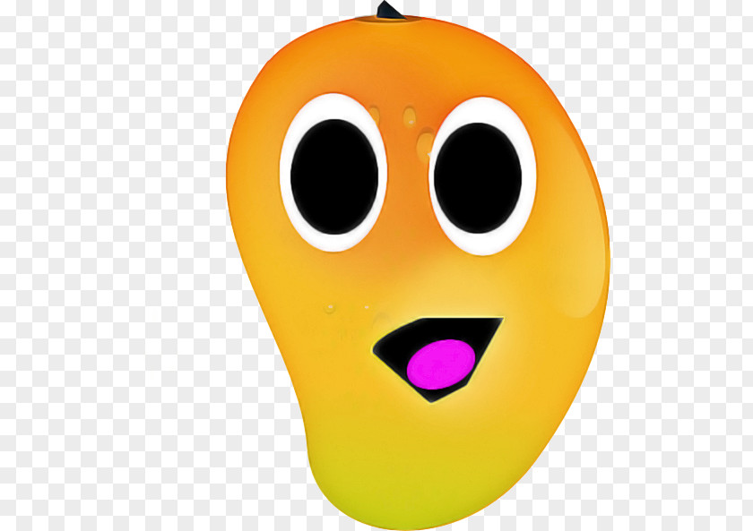 Smile Mouth Emoticon PNG