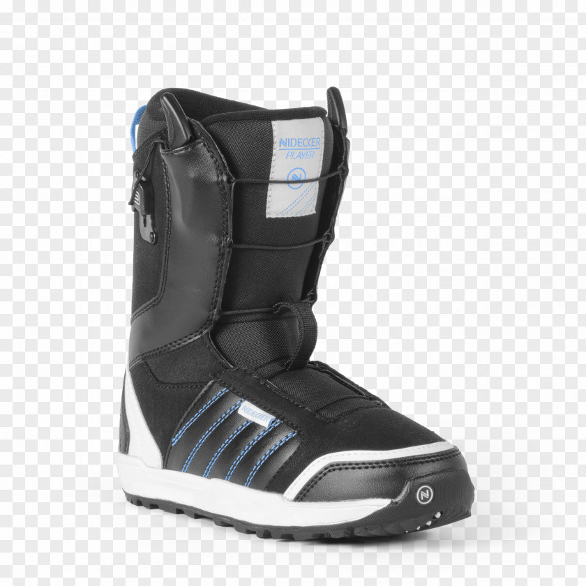 Snowboard Snow Boot Footwear Nidecker PNG