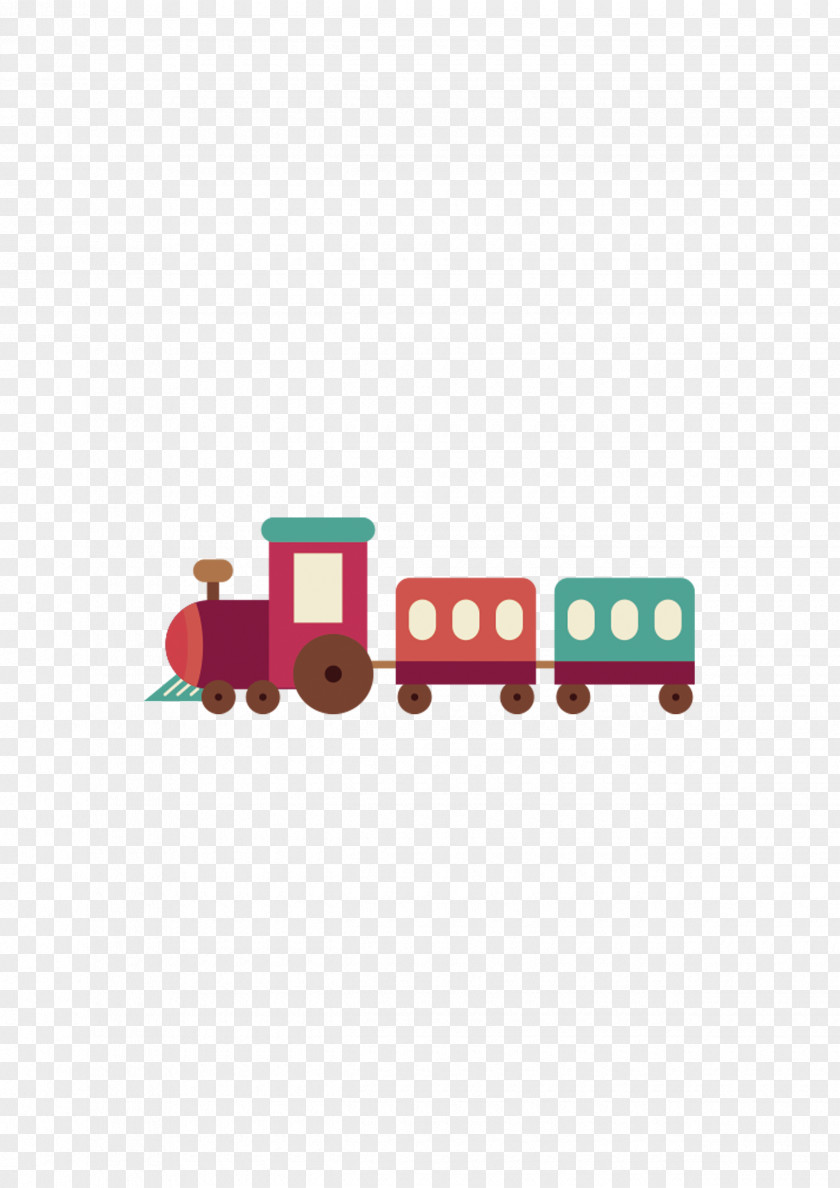 Train Toy Gratis PNG