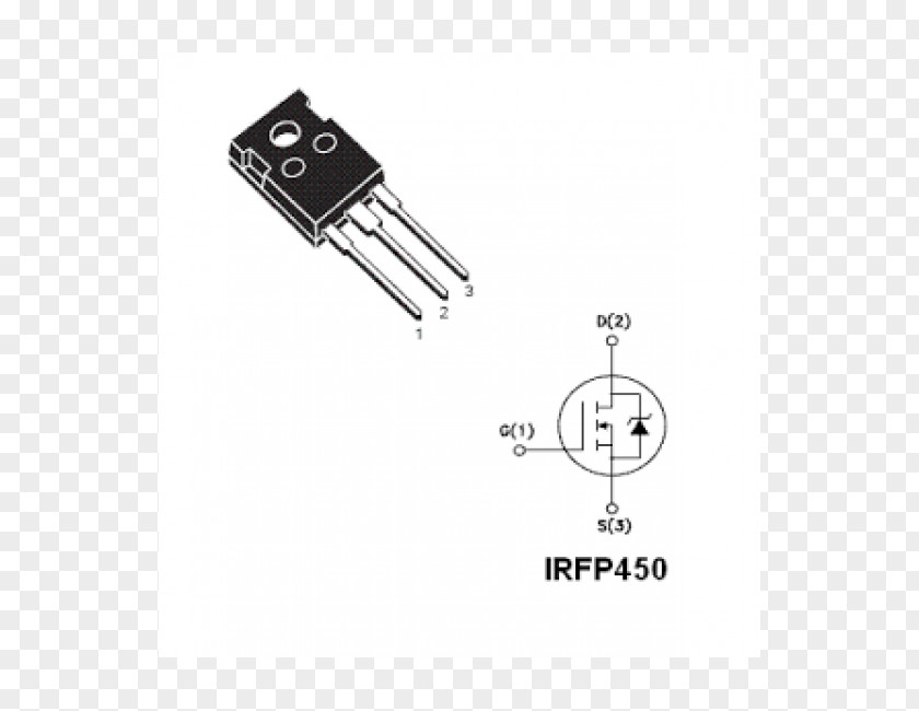Twins Transistor Power MOSFET Semiconductor Device Datasheet PNG