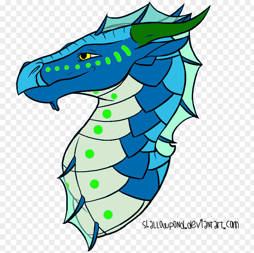 Apocalypse Seahorse Line Art Clip PNG