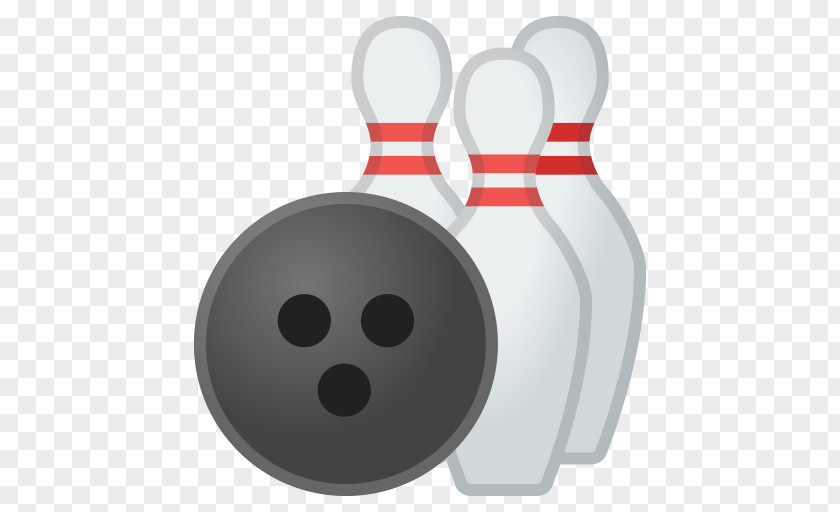 Bowling Pins Balls Emoji Pin Ten-pin PNG
