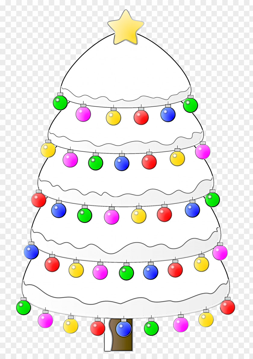 Christmas Tree PNG