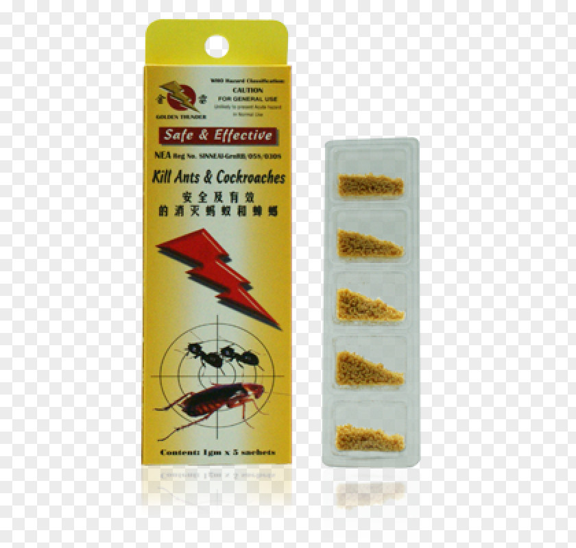 Cockroach Ant Insect Roach Bait Pest Control PNG