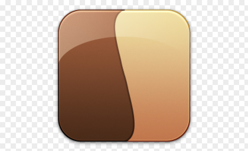 Design Brown Caramel Color PNG