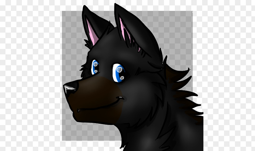 Dog Whiskers Cat Werewolf PNG