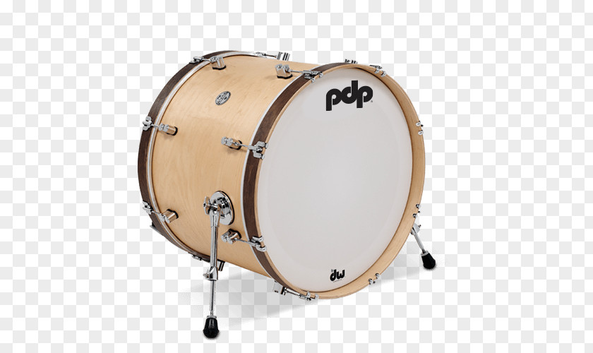 Drums Bass Tom-Toms Snare Pacific And Percussion PNG