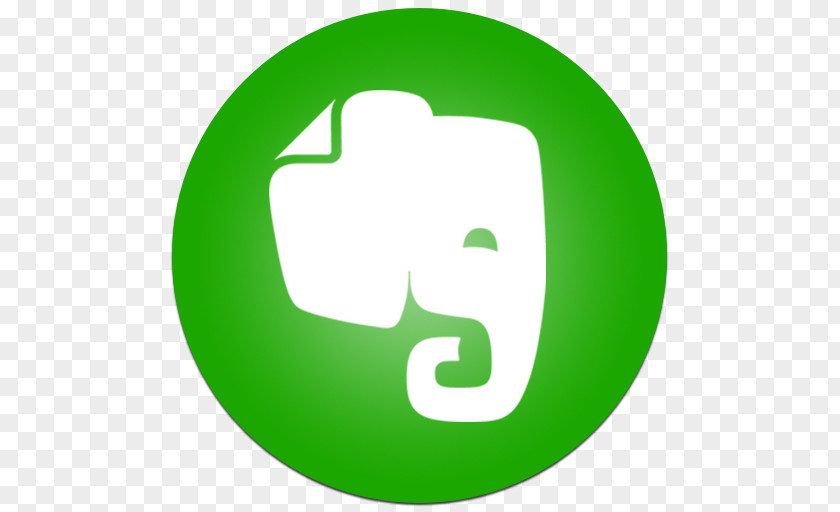 Evernote Area Text Symbol Brand PNG