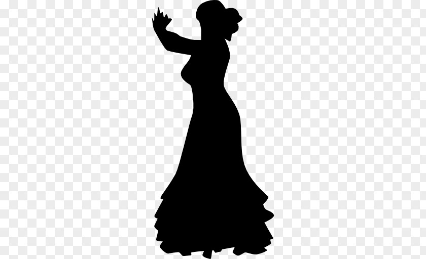 Flamenco Icons Dance Photography PNG