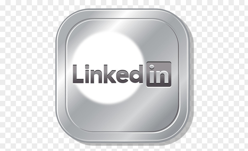 Linked Digital Marketing Logo Social Media LinkedIn PNG