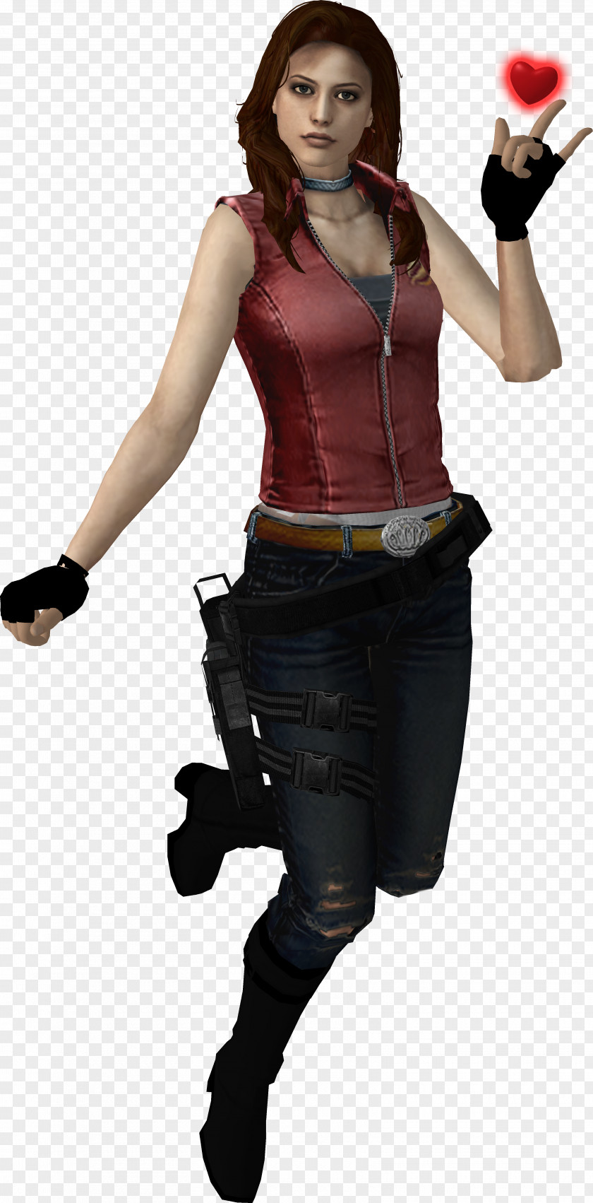 Milla Jovovich Claire Redfield Resident Evil 2 6 Evil: Revelations PNG