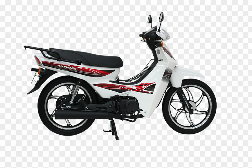 Motorcycle Ferrari Mondial Honda Livo Vehicle PNG