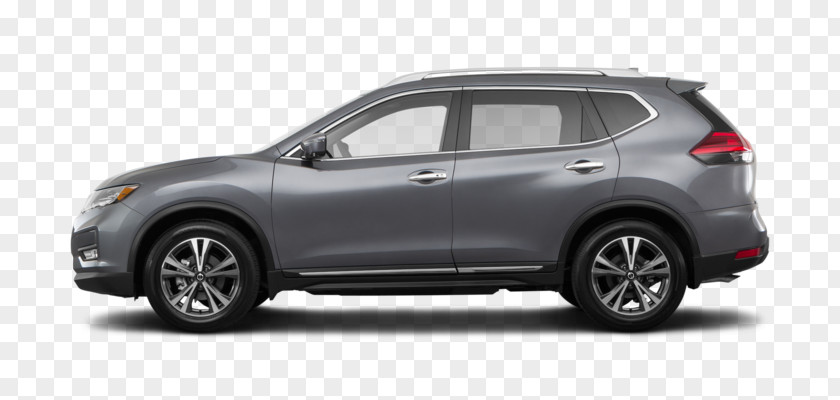 Nissan 2018 Rogue SV SUV 2017 Car Sport Utility Vehicle PNG