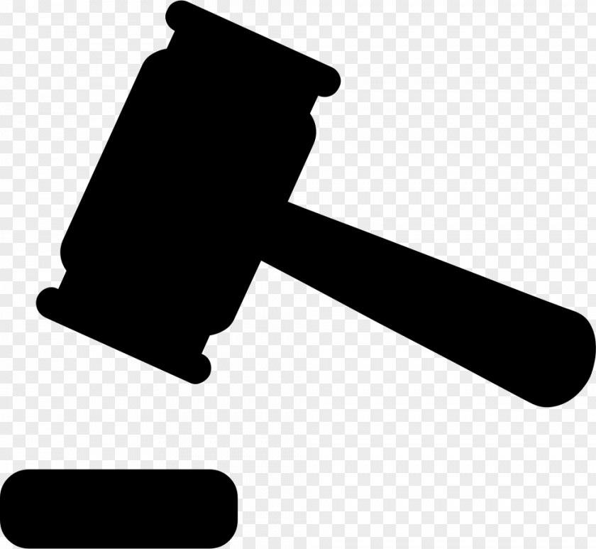 Online Auction Gavel PNG