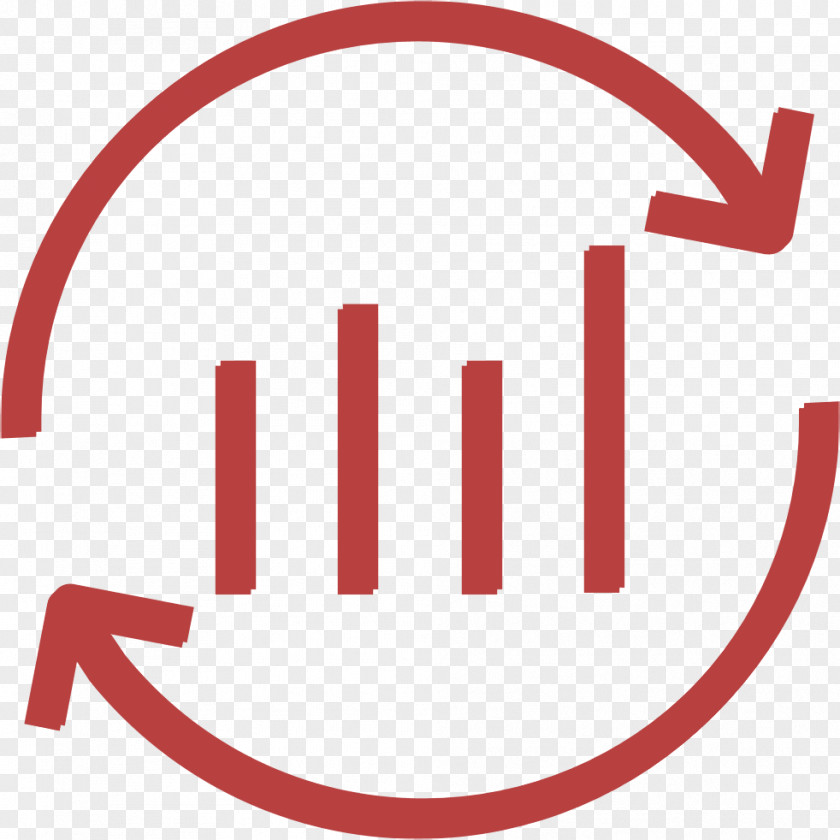 Online Marketing Icon Graph Stats PNG