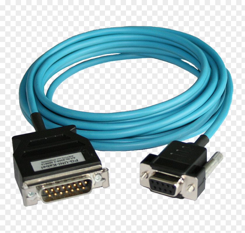 Pannel Serial Cable Electrical Simatic S5 PLC Connector Port PNG