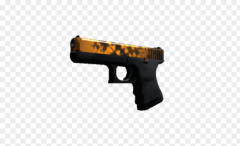 Rebel And Slaughter Counter-Strike: Global Offensive Glock 18 Ges.m.b.H. Pistol PNG