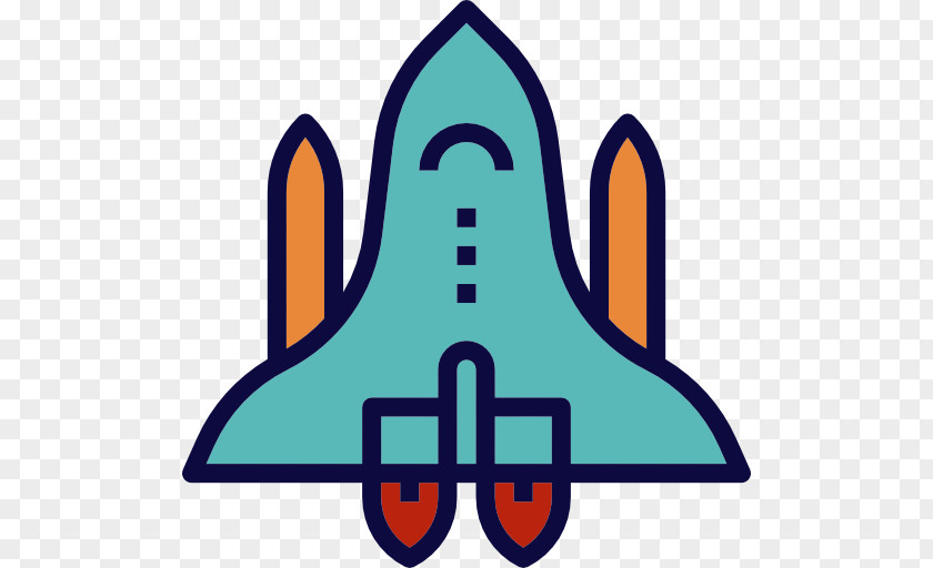 Spaceship Icon PNG