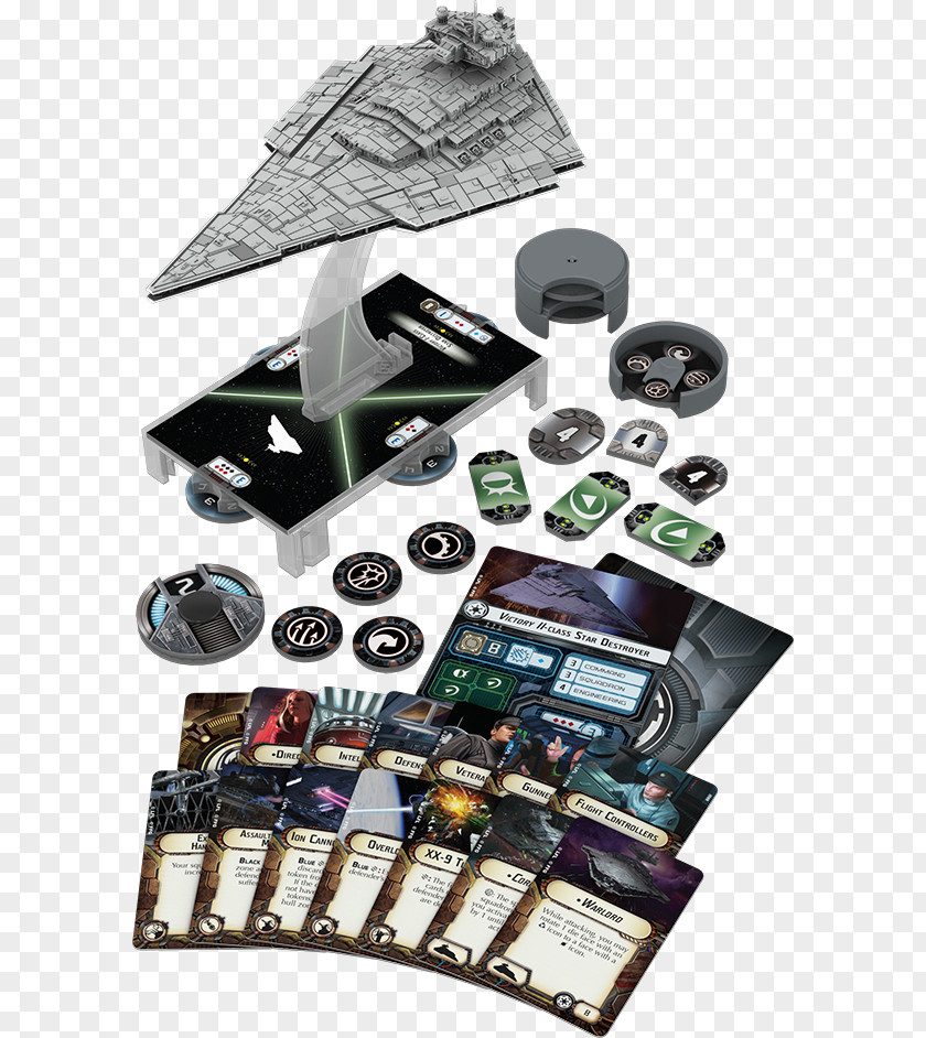 Star Destroyer Galactic Civil War Wars: X-Wing Miniatures Game Fantasy Flight Games Armada PNG