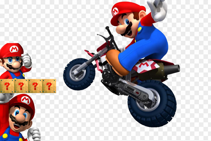 Super Mario Game Character Creatives Kart Wii Kart: Circuit New Bros DS PNG