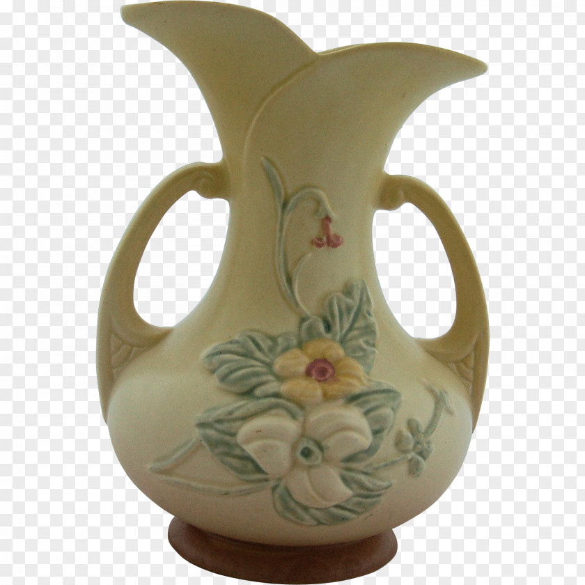 Vase Jug Pottery Ceramic Pitcher PNG