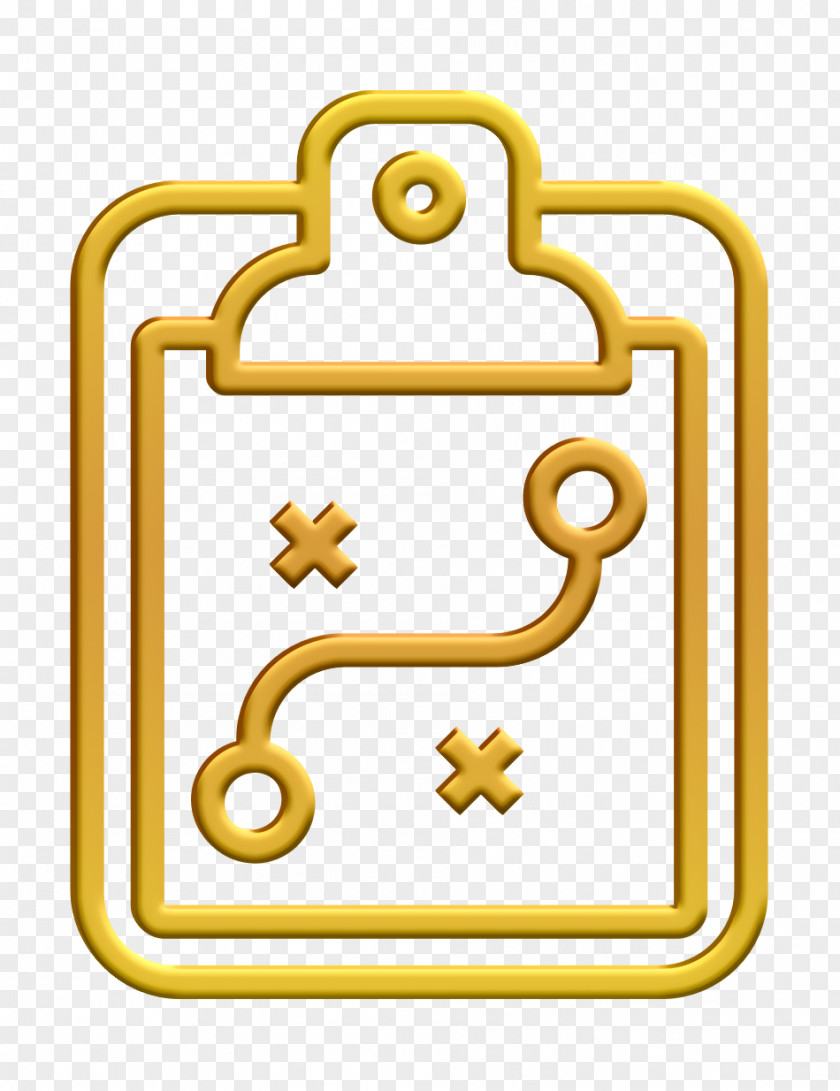 Approach Icon Pathway Business PNG