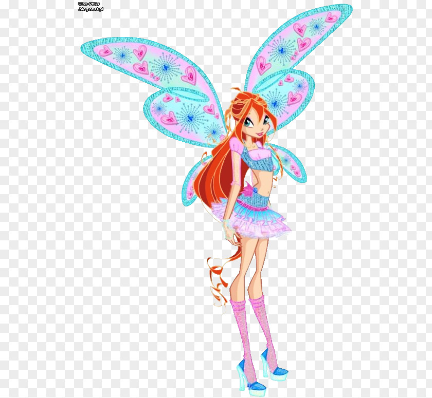 Bloom Musa Winx Club: Believix In You Tecna Roxy PNG