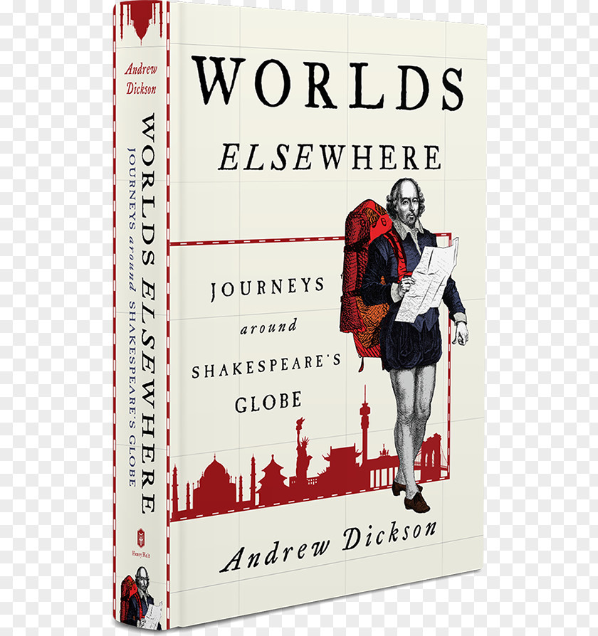 Book Worlds Elsewhere: Journeys Around Shakespeare's Globe Review Amazon.com PNG