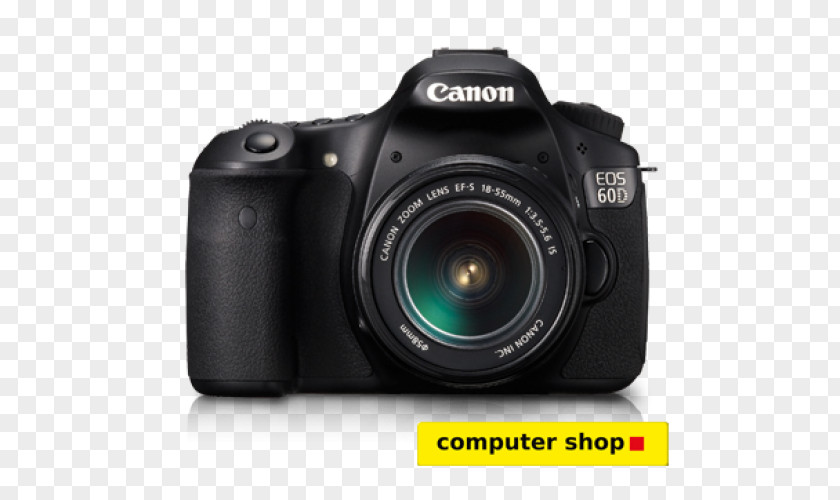 Camera Canon EOS 60D 7D EF-S 18–135mm Lens Mount EF PNG