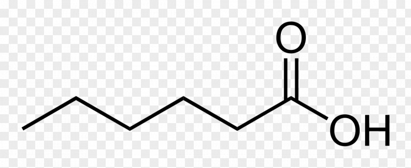Carboxylic Acid Benzoic Deprotonation Hexanoic PNG