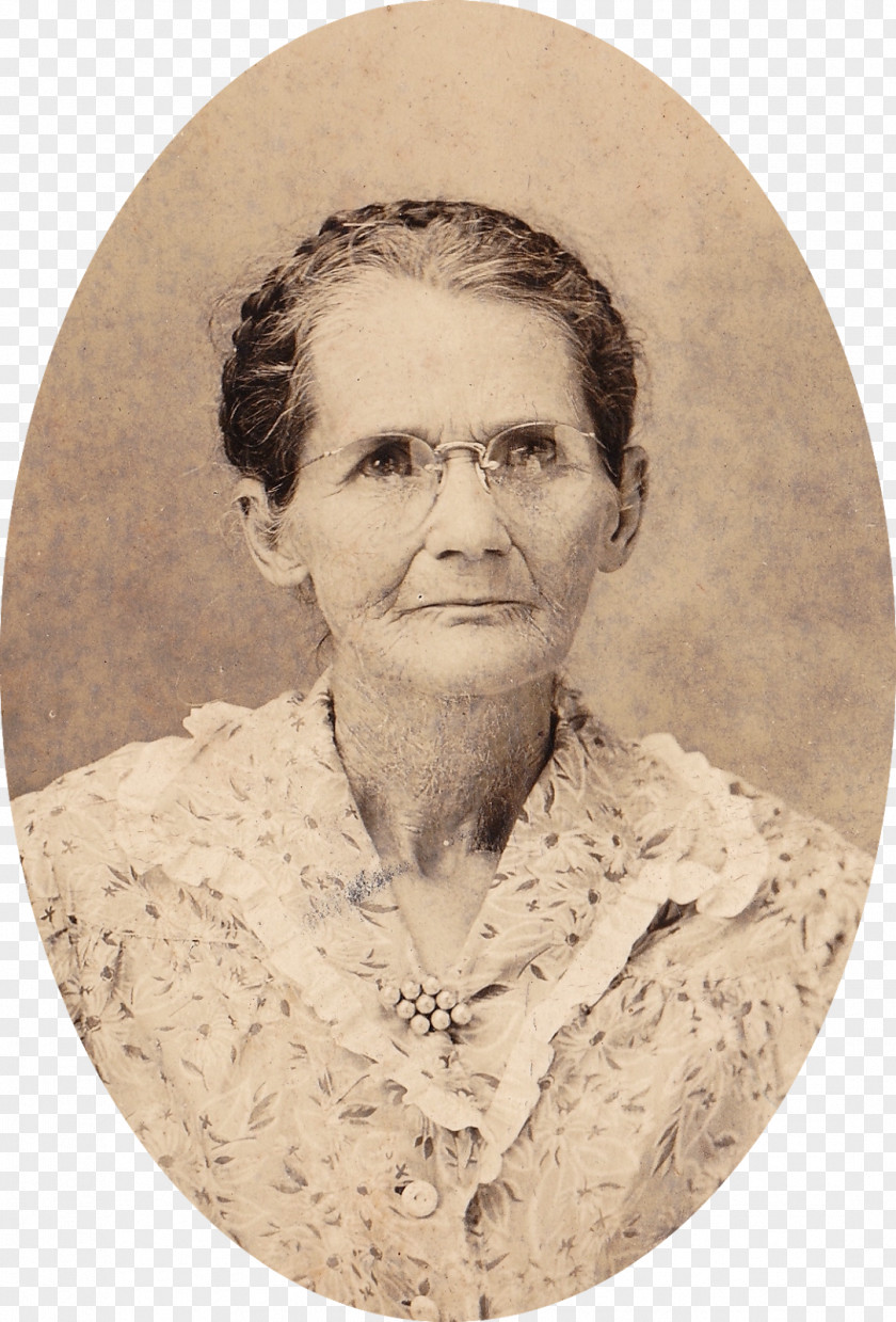 Grandmother Portrait Elder PNG