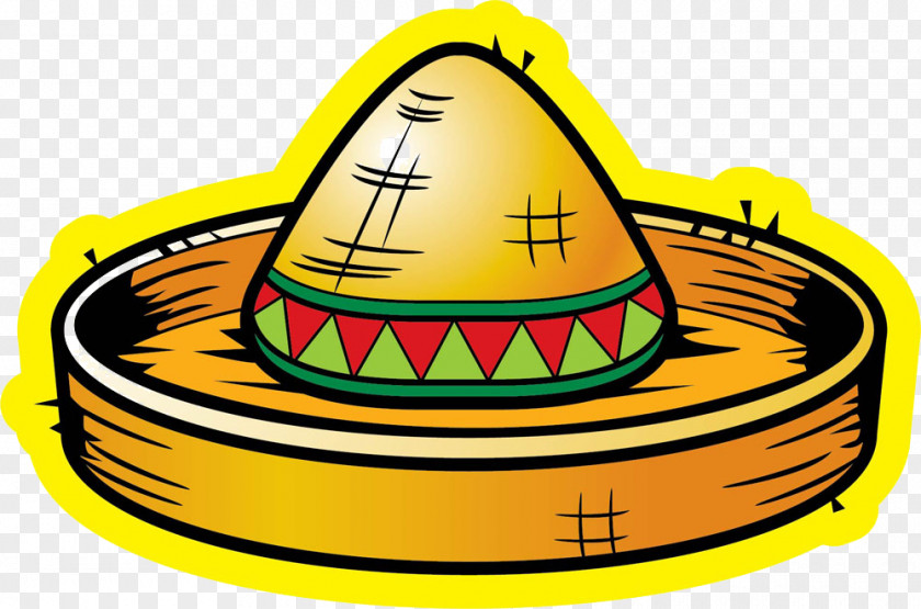 Mexican Hat Illustration Image Stock Photography Cartoon Royalty-free PNG