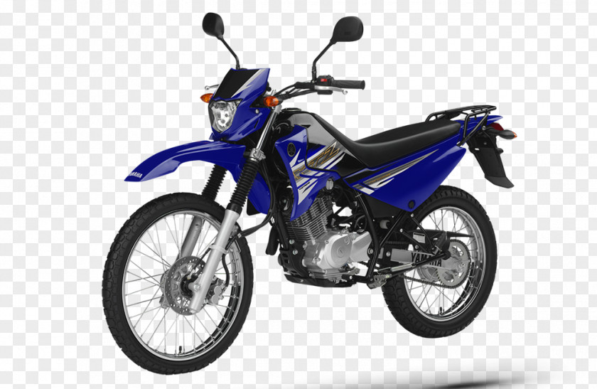 Motorcycle Yamaha Motor Company XT250 XTZ 125 750 PNG