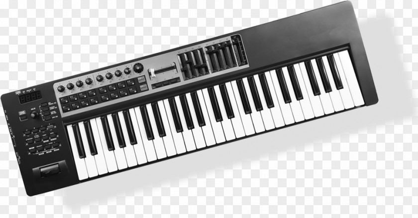 Musical Instruments Akai AX80 Computer Keyboard Sound Synthesizers PNG