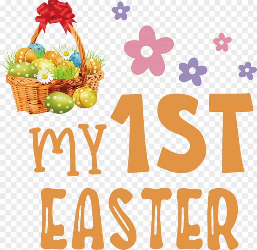 My 1st Easter Baskets Day PNG