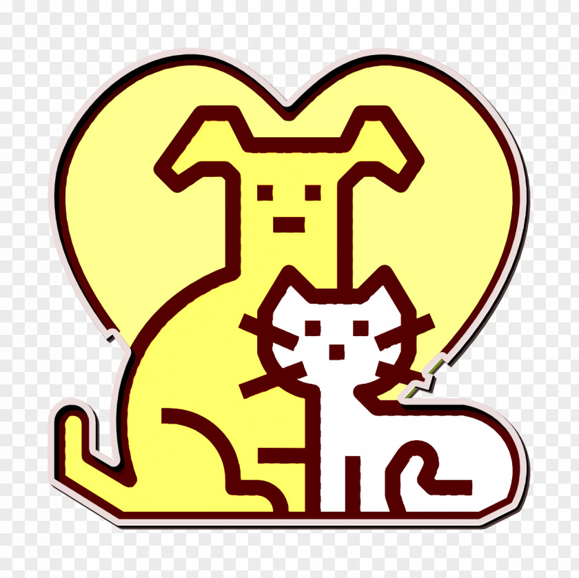 Pet Icon Cat Hotel Service PNG